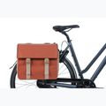 Taška na bicykel Basil Urban Load Double Bag 53 l terra/rose 6