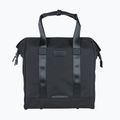 Cyklistická taška Basil City Grand Shopper MIK Hooks 23 l black
