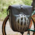 Basil Bloom Navigator Vodotesná taška na nosič na bicykel čierna B-18258 13