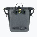 Cyklistická taška Basil Navigator Storm Hook On 12-15 l grey/black 2