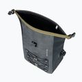 Cyklistická taška Basil Navigator Storm Hook On 12-15 l grey/black 5