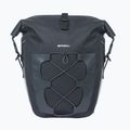Cyklistická brašna Basil Navigator Waterproof Single Bag MIK Hooks 25-31 l black