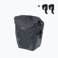 Cyklistická brašna Basil Navigator Waterproof Single Bag MIK Hooks 25-31 l black 2