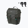 Cyklistická taška Basil Discovery 365D Single Bag MIK Hooks 9 l black mélange 2