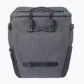 Cyklistická taška Basil Discovery 365D Single Bag MIK Hooks 9 l black mélange 3