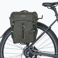 Cyklistická taška Basil Discovery 365D Single Bag MIK Hooks 9 l black mélange 5