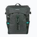 Cyklistická taška Basil Discovery 365D Single Bag MIK Hooks 20 l black mélange