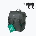 Cyklistická taška Basil Discovery 365D Single Bag MIK Hooks 20 l black mélange 2