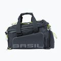 Taška na bicykel na zadný nosič Basil Miles Trunk XL Pro 36 l čierna/limetková 2