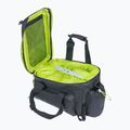 Taška na bicykel na zadný nosič Basil Miles Trunk XL Pro 36 l čierna/limetková 5
