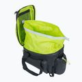 Taška na bicykel na zadný nosič Basil Miles Trunk XL Pro 36 l čierna/limetková 6
