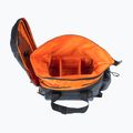 Cyklistická taška na kufor Basil Miles Tarpaulin XL Pro 9-36 l black/orange 7