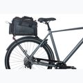 Cyklistická taška na kufor Basil Miles Tarpaulin XL Pro 9-36 l black/orange 9