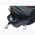 Cyklistická taška na kufor Basil Miles Tarpaulin XL Pro MIK 9-36 l black/orange 4