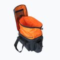 Cyklistická taška na kufor Basil Miles Tarpaulin XL Pro MIK 9-36 l black/orange 6