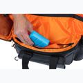 Cyklistická taška na kufor Basil Miles Tarpaulin XL Pro MIK 9-36 l black/orange 8
