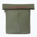 Taška na bicykel na zadný nosič Basil City Shopper Vegan Leather 16 l moss green