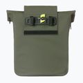 Taška na bicykel na zadný nosič Basil City Shopper Vegan Leather 16 l moss green 3