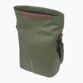 Taška na bicykel na zadný nosič Basil City Shopper Vegan Leather 16 l moss green 5