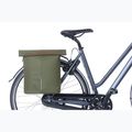 Taška na bicykel na zadný nosič Basil City Shopper Vegan Leather 16 l moss green 6