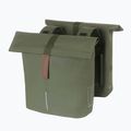 Taška na bicykel Basil City Double Vegan Leather 32 l green 2