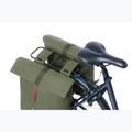 Taška na bicykel Basil City Double Vegan Leather 32 l green 6