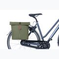Taška na bicykel Basil City Double Vegan Leather 32 l green 7