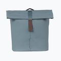 Cyklistická taška Basil City Double Bag MIK 32 l graphite/brown