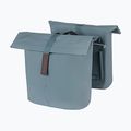 Cyklistická taška Basil City Double Bag MIK 32 l graphite/brown 2