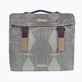 Cyklistická taška Basil Elegance Double Bag MIK 40-49 l chateau taupe