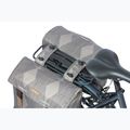 Cyklistická taška Basil Elegance Double Bag MIK 40-49 l chateau taupe 6