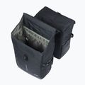 Cyklistická brašňa Basil Move Double Bag 30 l black 5