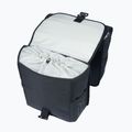 Cyklistická brašňa Basil Go Double Bag 32 l solid black 5