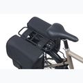 Cyklistická brašňa Basil Go Double Bag 32 l solid black 7