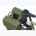 Cyklistická brašňa Basil Go Double Bag 32 l dark green 7
