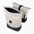 Cyklistická taška Basil Cove Double Pannier Bag 32 l off white/black 5