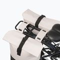 Cyklistická taška Basil Cove Double Pannier Bag 32 l off white/black 7