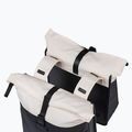 Cyklistická taška Basil Vive Double Pannier Bag 35 l off white/black 4