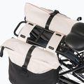 Cyklistická taška Basil Vive Double Pannier Bag 35 l off white/black 6