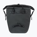 Cyklistická taška Basil Rivo L Single Bag MIK Hooks 31 l black 3
