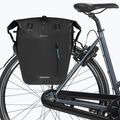Cyklistická taška Basil Rivo L Single Bag MIK Hooks 31 l black 5