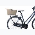 Košík na bicykel zadný pre zvieratá Basil Buddy 32 l hnedý 5