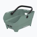 Zadný  košík na bicykel Basil Cento Neo MIK silvergreen