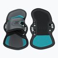 North Kiteboarding Footstraps Flex Viazanie čierna NK41119 3