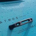North Kiteboarding Atmos Hybrid kiteboard modrý NK42505 11