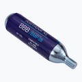 Bombička do hustilky BBB Cycling Co2 AirTank XL 25g blue