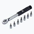 BBB Cycling TorqueSet momentový kľúč 2-14Nm čierny
