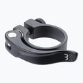 Objímka sedlovky BBB Cycling SmoothLever 34,9 mm čierna