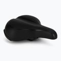 Cyklistické sedlo BBB Meander Upright black