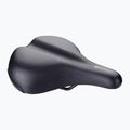 Cyklistické sedlo BBB Cycling ComfortPlus Relaxed 210 mm black
